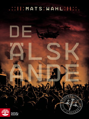 cover image of De älskande